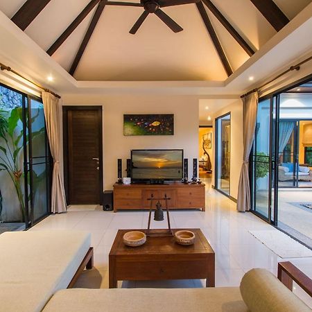 Tulip Pool Villa In Rawai Nai Harn Экстерьер фото