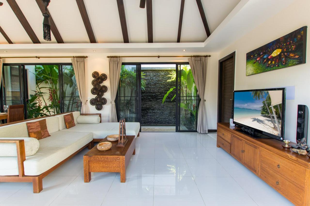 Tulip Pool Villa In Rawai Nai Harn Экстерьер фото