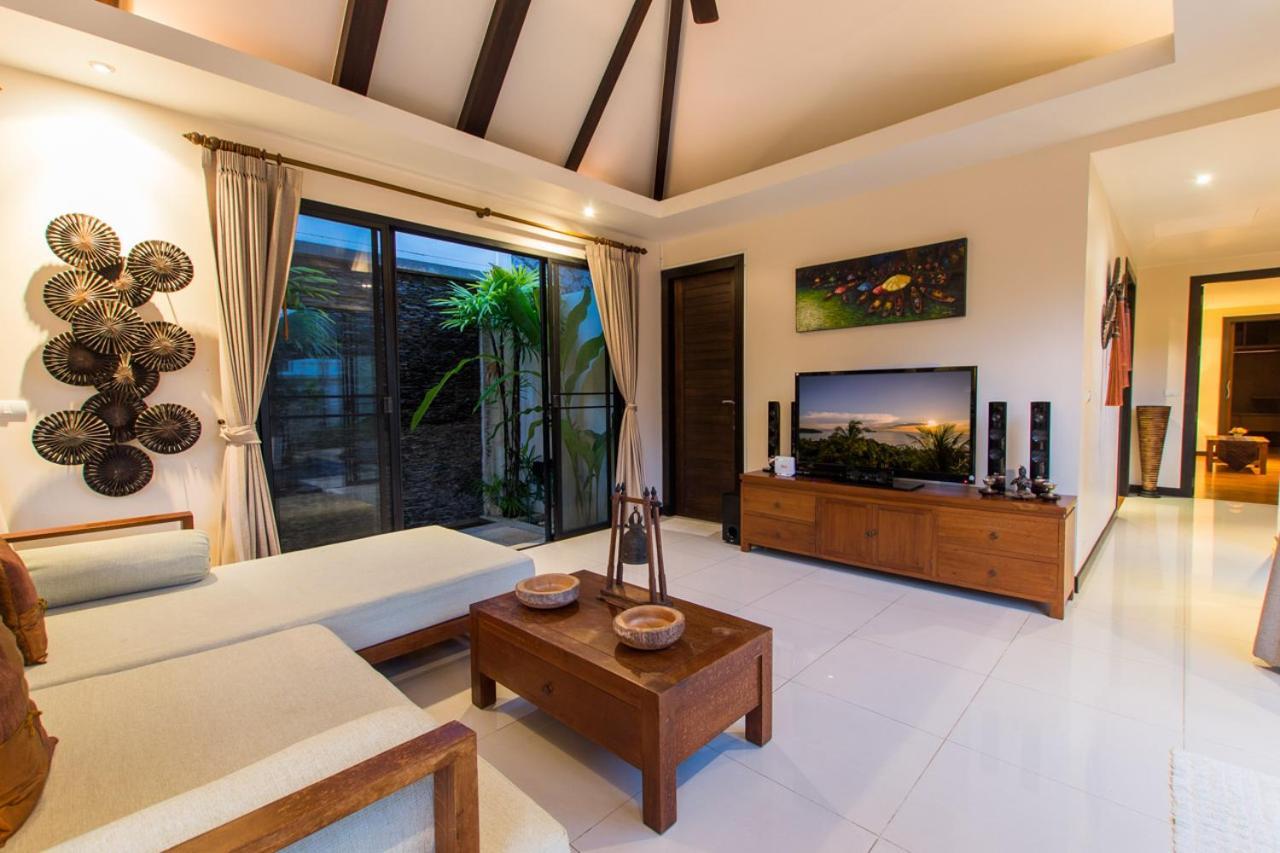Tulip Pool Villa In Rawai Nai Harn Экстерьер фото