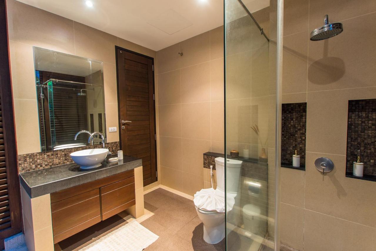 Tulip Pool Villa In Rawai Nai Harn Экстерьер фото