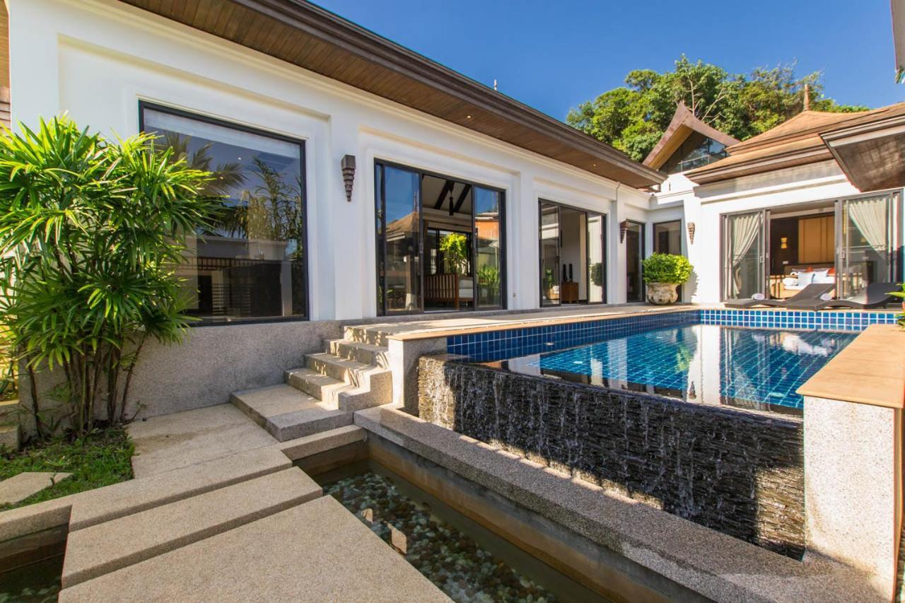 Tulip Pool Villa In Rawai Nai Harn Экстерьер фото