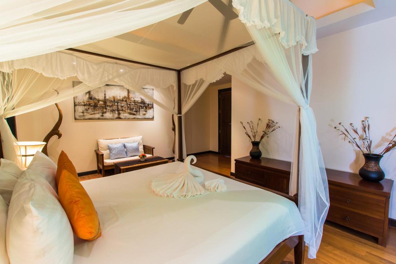 Tulip Pool Villa In Rawai Nai Harn Экстерьер фото