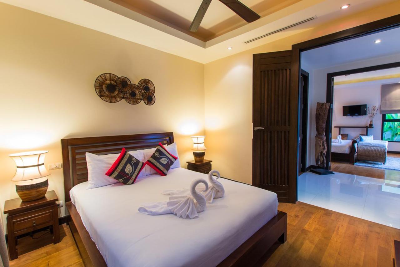 Tulip Pool Villa In Rawai Nai Harn Экстерьер фото