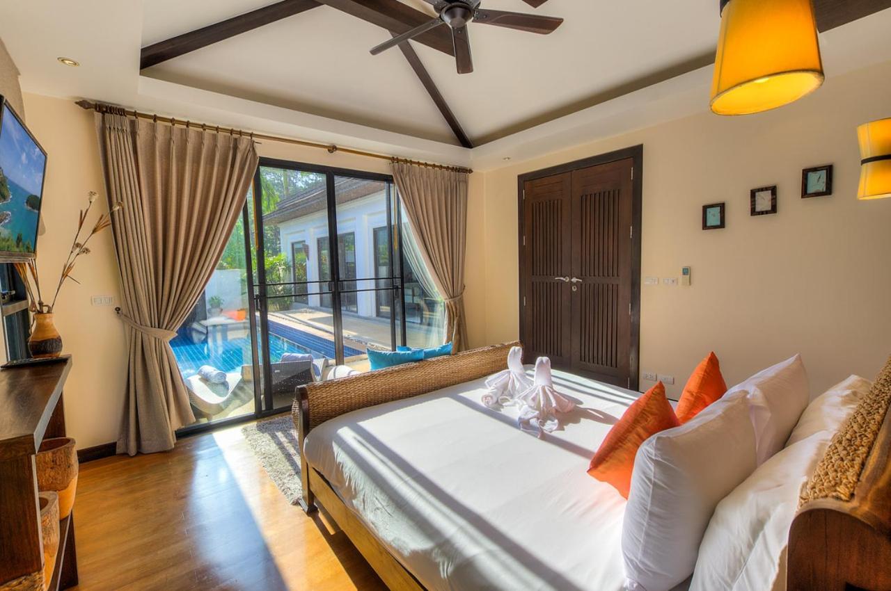 Tulip Pool Villa In Rawai Nai Harn Экстерьер фото