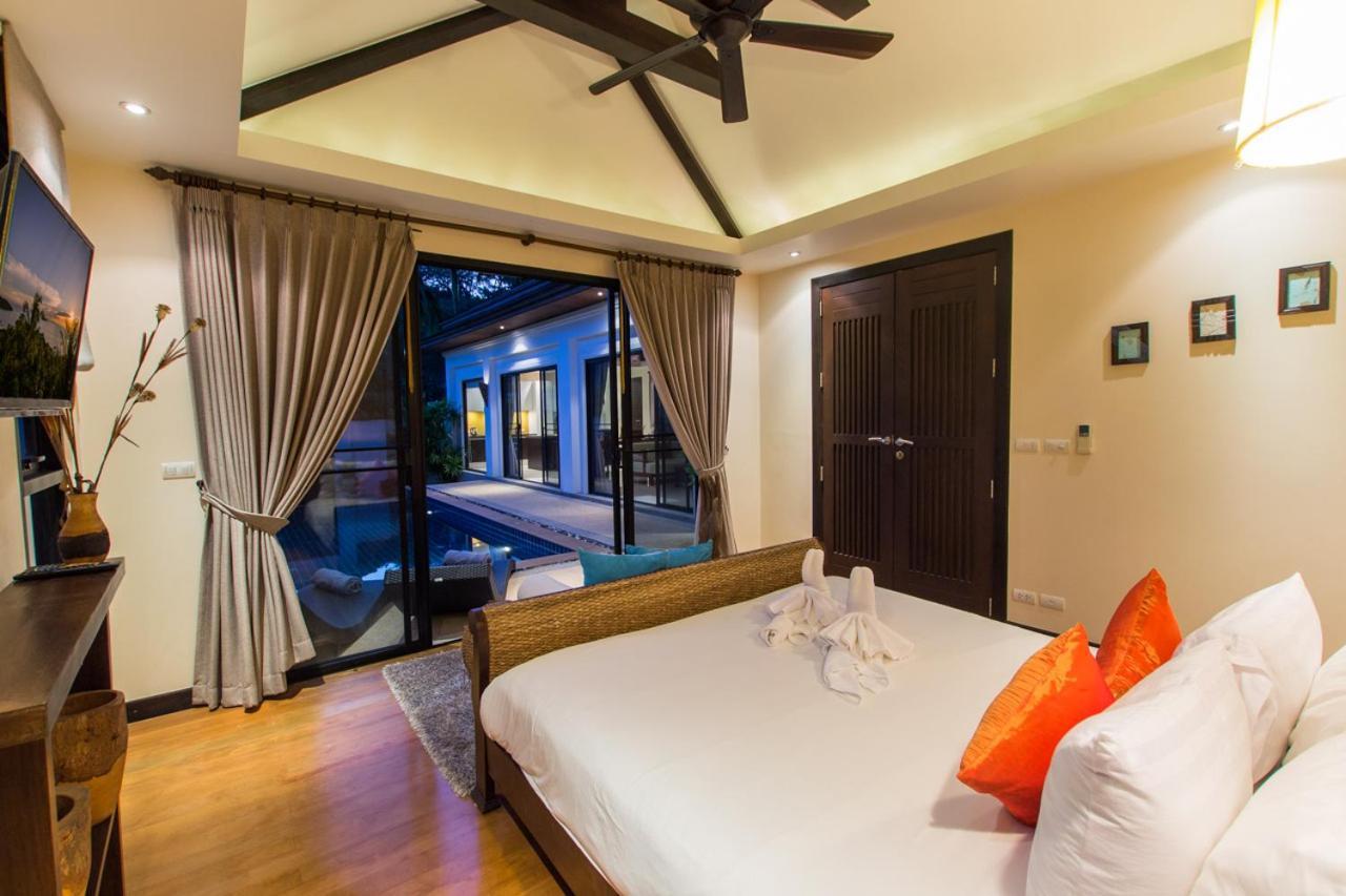 Tulip Pool Villa In Rawai Nai Harn Экстерьер фото