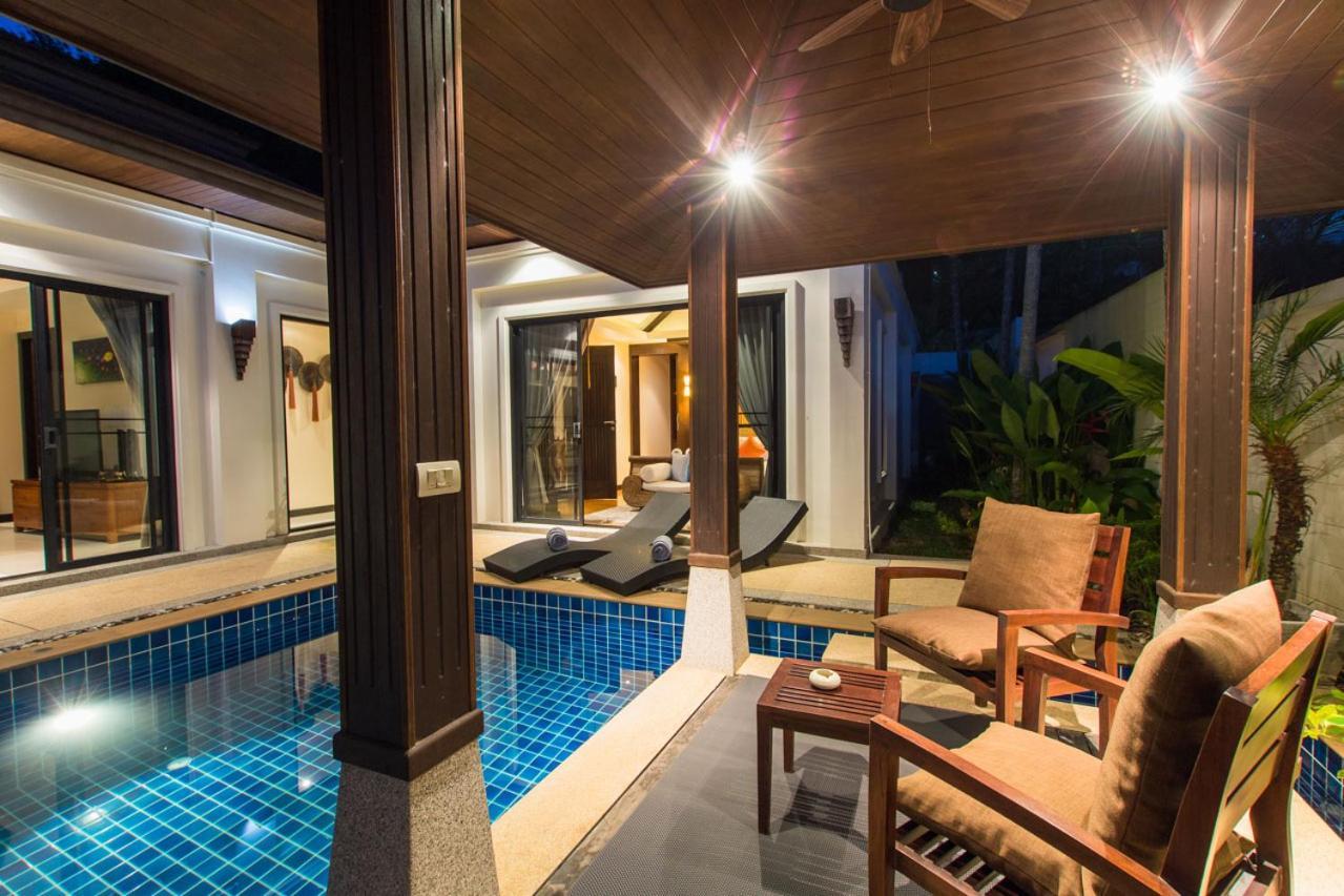 Tulip Pool Villa In Rawai Nai Harn Экстерьер фото